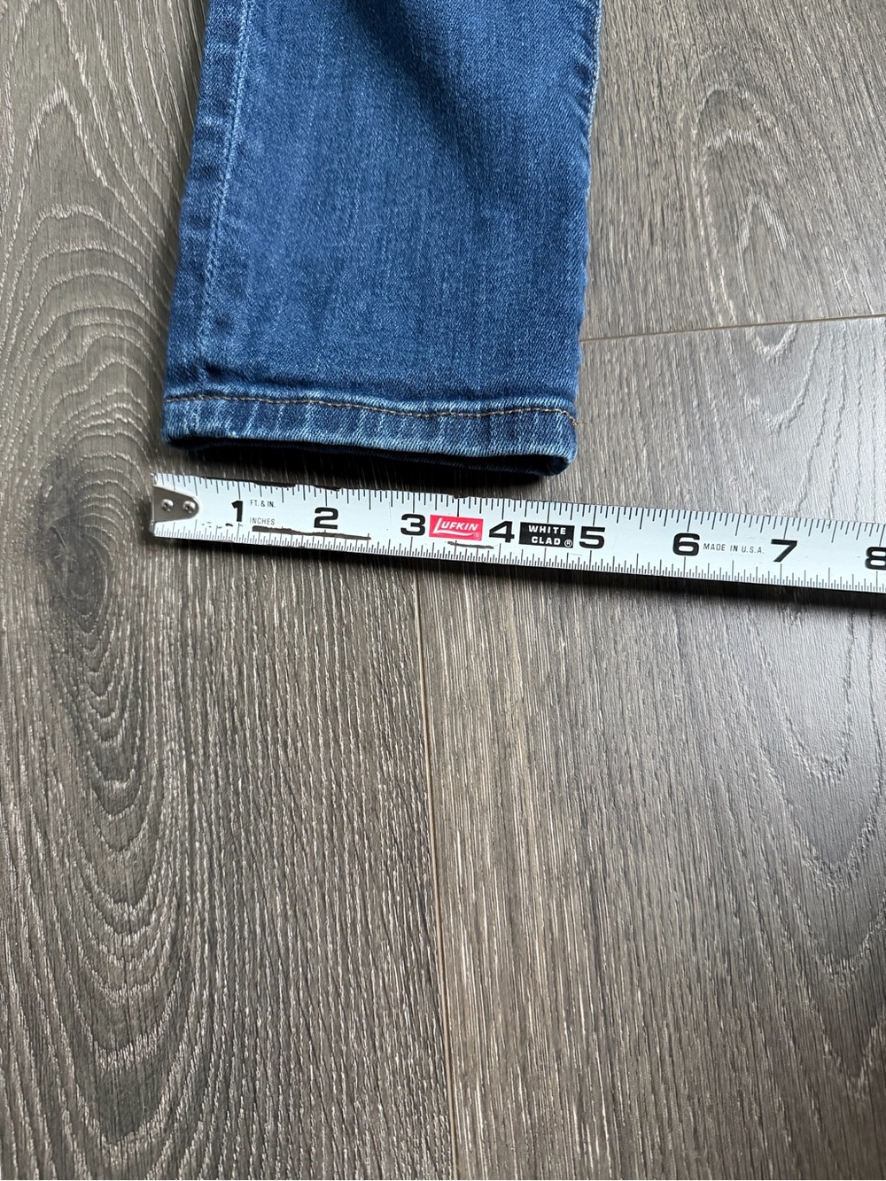 DL1961 Florence Classic High-Rise Women's Skinny Instasculp Jeans Women’s 28 - Picture 5 of 7